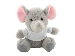 Retrump, RPET plush elephant