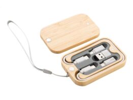 Cabsly, USB charger cable set