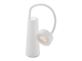 Miflux, rechargeable flashlight