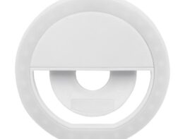 Radiance, RABS selfie ring light
