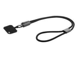 Fastly, 60W RPET mobile lanyard cable