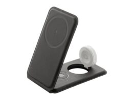 LuxCharge Stand, RPU mobile holder wireless charger