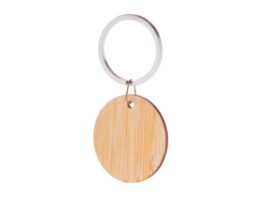 Bookey, keyring, round