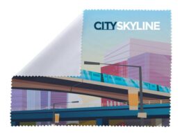 Dioptry XL RPET, RPET cleaning cloth