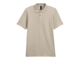 GI64800, pique polo shirt
