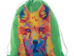 CreaDraw Kids, custom drawstring bag for kids