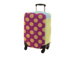 BagSave L, custom luggage cover