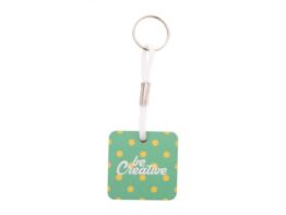 Woody Plus C, custom keyring