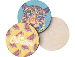 ColoCoin, custom trolley coin