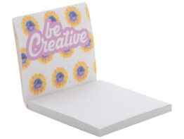 CreaStick Seed Sign, custom sticky notepad