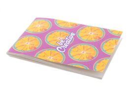 CreaNote Mini, custom notebook