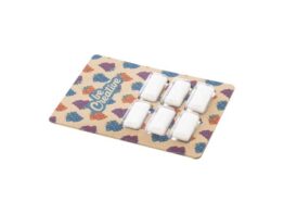 CreaChew Deluxe Eco, custom chewing gum