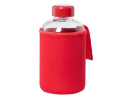 Tesso, glass sport bottle