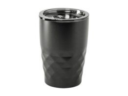 Cupper, copper insulated thermo cup