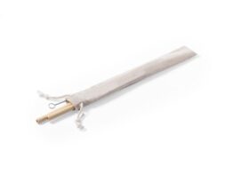 Piltu, bamboo straw set