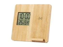 Arbos, charger weather station