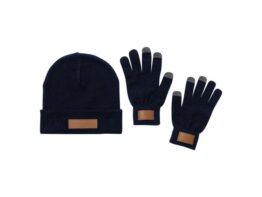 Pashen, hat and gloves set