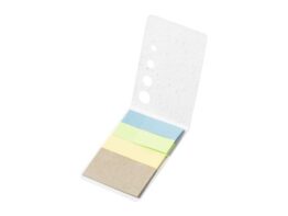 Sementi, seed paper sticky notepad