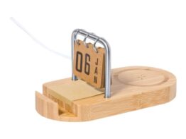 Faylo, multifunctional wireless charger