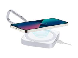 Dorex, magnetic wireless charger