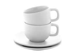 Caturra Plus, cappuccino cup set