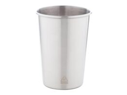 Redisha Mono, recycled stainless steel cup