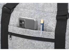 Refelt Travel, RPET felt sports bag