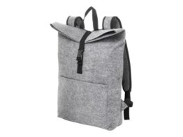 Refelt Roll, RPET felt backpack