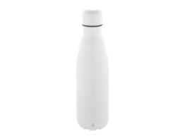 Refill, recycled stainless steel bottle