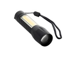Chargelight Zoom, rechargeable flashlight