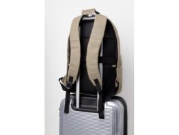 Rebyss Back, recycled canvas backpack