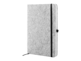 Refelt Note A5, RPET felt notebook