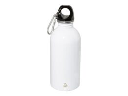 Ressuto, recycled stainless steel bottle