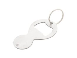 BeerCart, trolley coin keyring