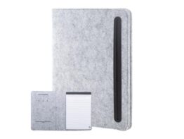 Refelt Meet A5, RPET felt document folder