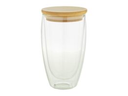 Bondina L, glass thermo cup