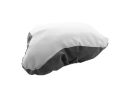 Lumiride, reflective RPET bicycle seat cover