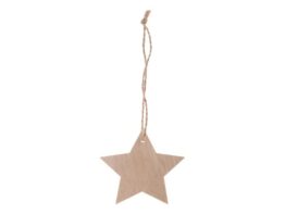 Rosvik, Christmas tree ornament, star
