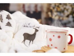 Arsunda, RPET Christmas blanket