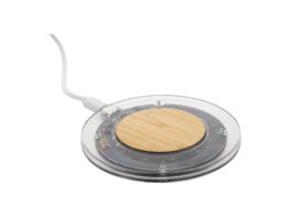 SeeCharge, transparent wireless charger
