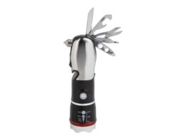 Hemly, multi tool flashlight