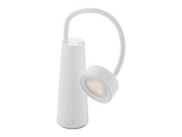 Miflux, rechargeable flashlight