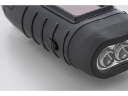 Diluto, RABS solar dynamo torch