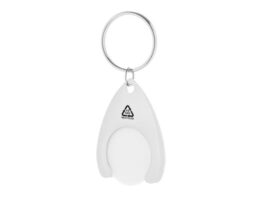 Neppy, RABS trolley coin keyring