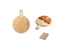 CARAWAY ROUND. Okrugla ploča od bambusa (94259)