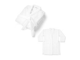 RUFFALO. Ogrtač (350 g/m²) od pamuka (82%) i recikliranog pamuka (18%) (95068)