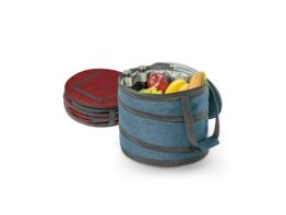 COAST. Sklopljiva rashladna torba 15 L (98425)