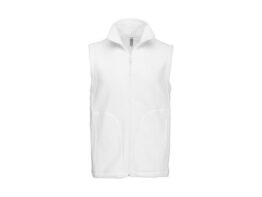 KA913, fleece bodywarmer vest