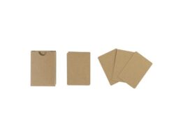 CreaCard Pocket Eco, custom playing cards