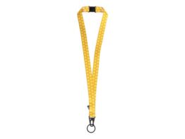 Subyard Hook Safe, custom sublimation lanyard